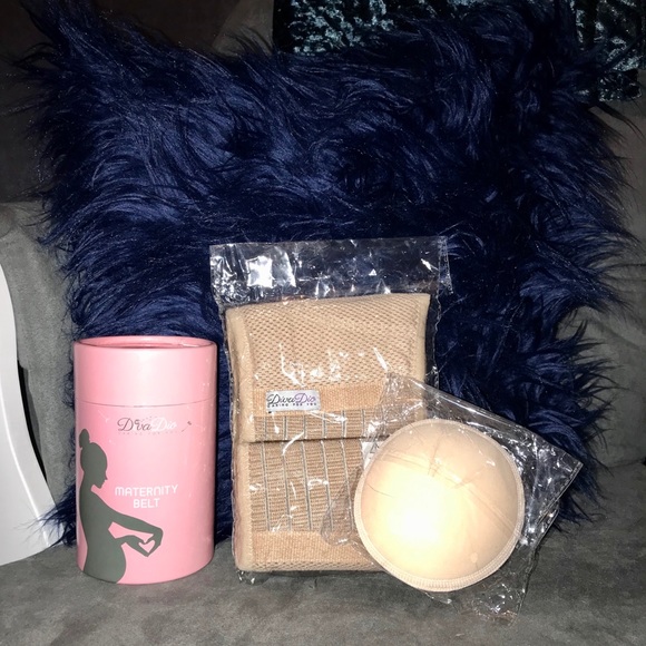 Diva Dio Maternity Belt - Picture 3 of 6